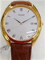 Orologio Pulsar Uomo in Acciaio PPH176 - PPH176